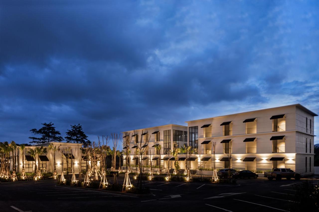 Hotel Sirinati Ban Thung Samo Khao Kho (Adults Only) Exterior foto